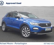 Volkswagen T-Roc 2022