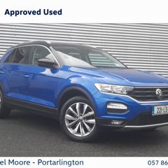 Volkswagen T-Roc 2022