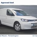 Volkswagen Caddy 2022