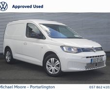 Volkswagen Caddy 2022