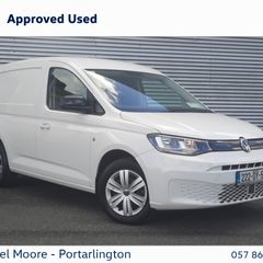 Volkswagen Caddy 2022