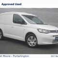 Volkswagen Caddy 2025