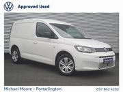 Volkswagen Caddy 2025