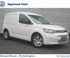 Volkswagen Caddy 2025