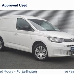 Volkswagen Caddy 2025