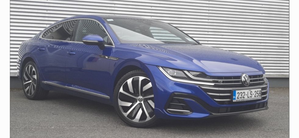 Volkswagen Arteon 2023