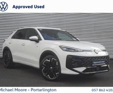 Volkswagen T-Roc 2026