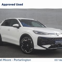 Volkswagen T-Roc 2026