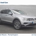 Volkswagen Tiguan 2020