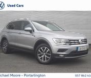 Volkswagen Tiguan 2020