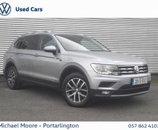 Volkswagen Tiguan 2020