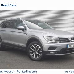Volkswagen Tiguan 2020