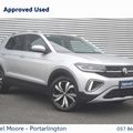 Volkswagen T-Cross 2026