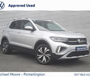 Volkswagen T-Cross 2026