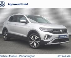 Volkswagen T-Cross 2026