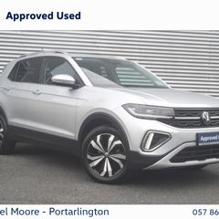 Volkswagen T-Cross 2026