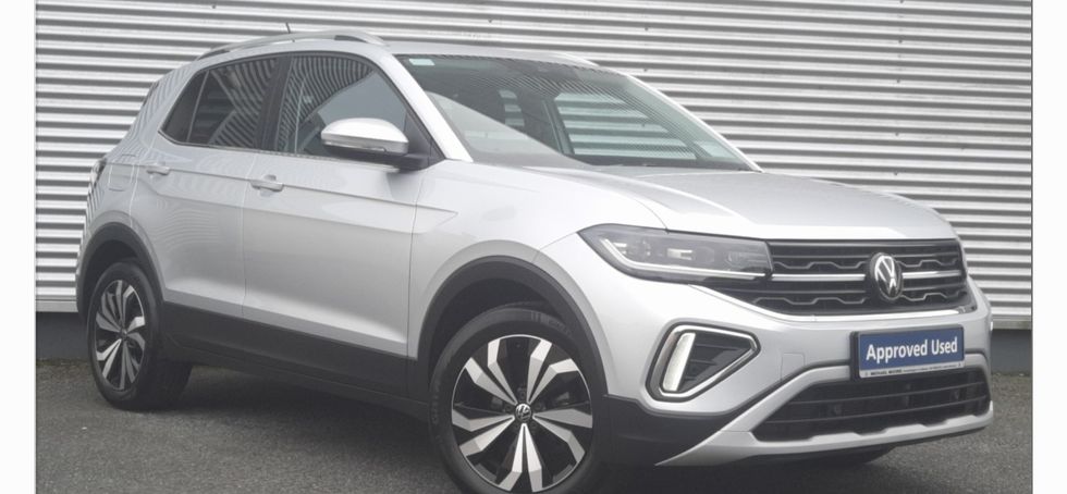 Volkswagen T-Cross 2026
