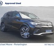 Volkswagen Tiguan 2026