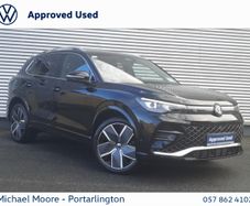 Volkswagen Tiguan 2026