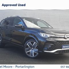 Volkswagen Tiguan 2026
