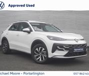Volkswagen T-Roc 2026