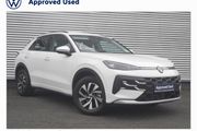 Volkswagen T-Roc 2026