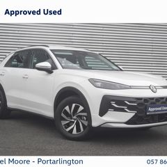 Volkswagen T-Roc 2026
