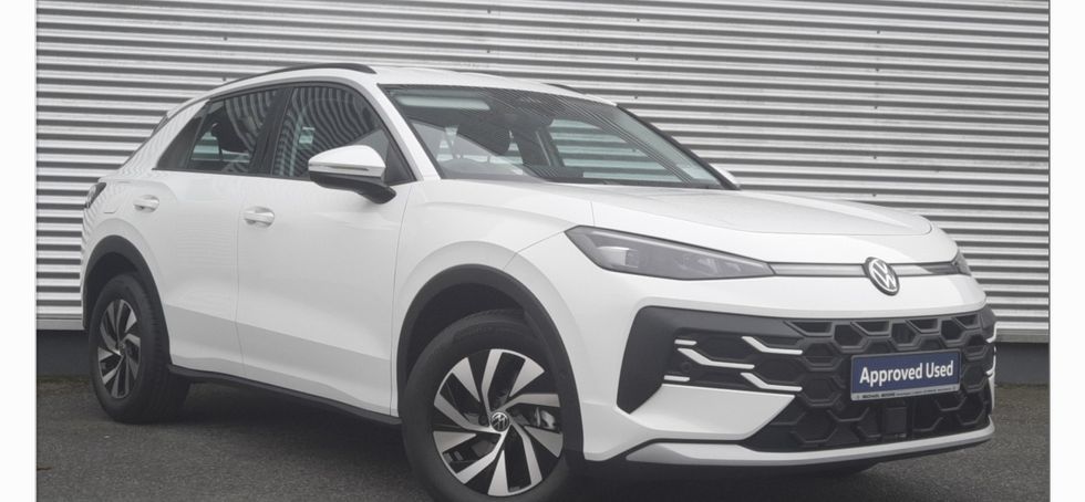Volkswagen T-Roc 2026