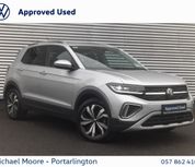 Volkswagen T-Cross 2026
