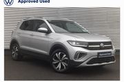 Volkswagen T-Cross 2026