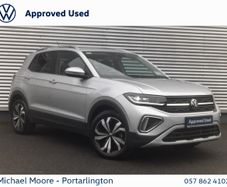 Volkswagen T-Cross 2026