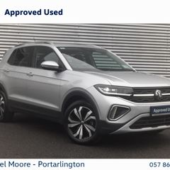 Volkswagen T-Cross 2026