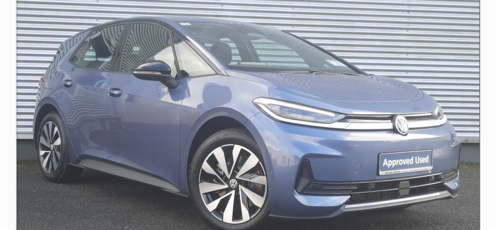 Volkswagen ID.3 Neo 2026