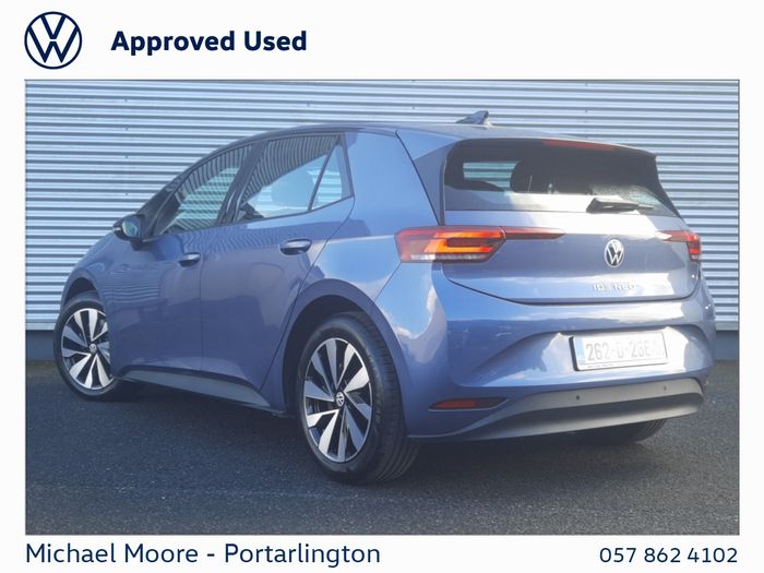 Volkswagen ID.3 Neo 2026