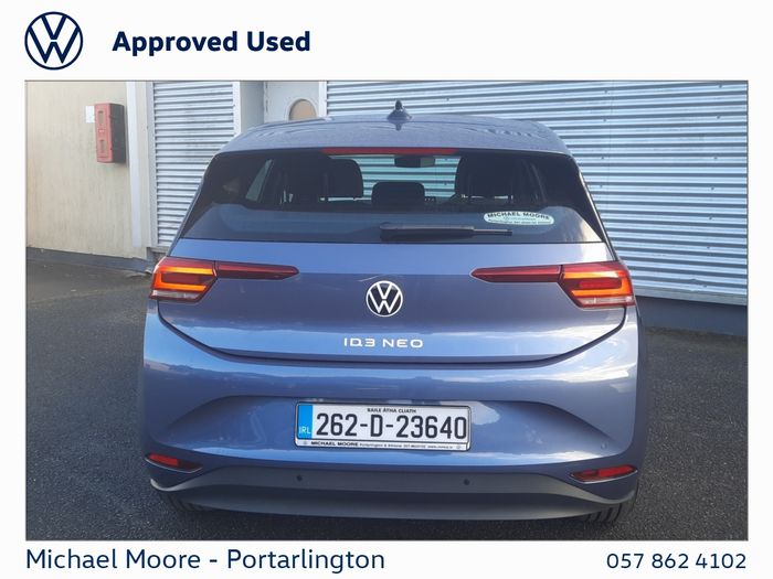 Volkswagen ID.3 Neo 2026