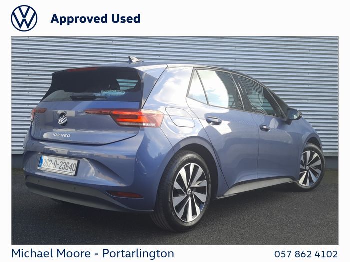 Volkswagen ID.3 Neo 2026