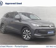 Volkswagen Tiguan 2026