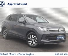 Volkswagen Tiguan 2026
