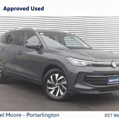 Volkswagen Tiguan 2026