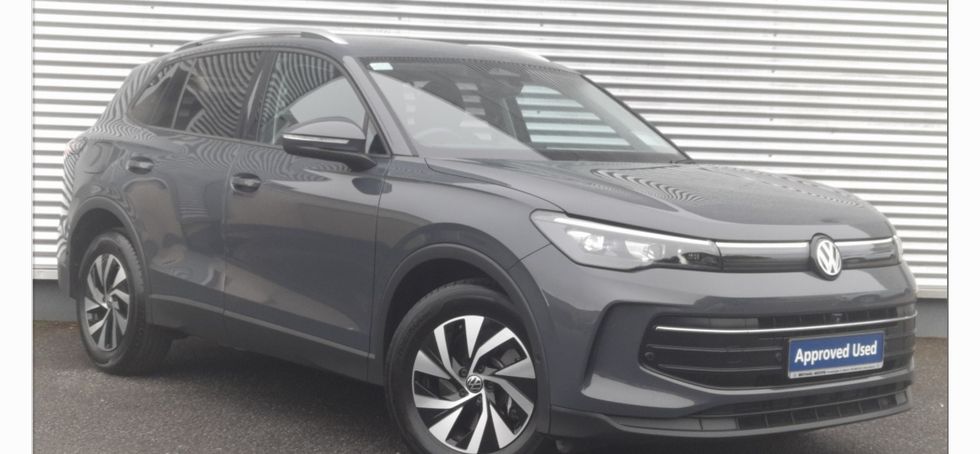 Volkswagen Tiguan 2026