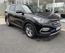Hyundai Santa Fe 2018