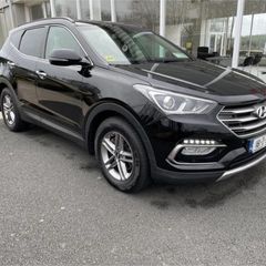 Hyundai Santa Fe 2018