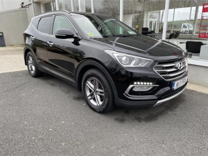 Hyundai Santa Fe 2018