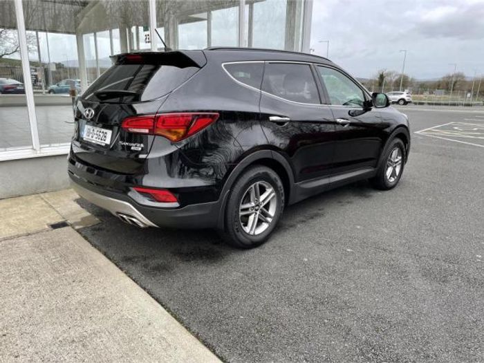 Hyundai Santa Fe 2018