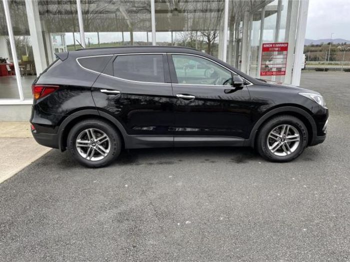 Hyundai Santa Fe 2018