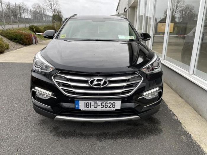 Hyundai Santa Fe 2018