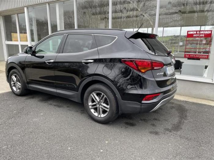 Hyundai Santa Fe 2018