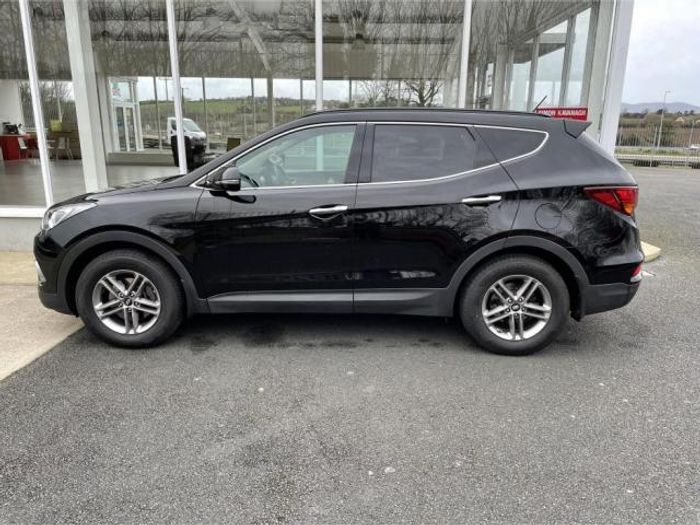 Hyundai Santa Fe 2018