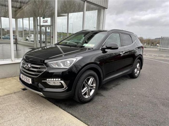Hyundai Santa Fe 2018
