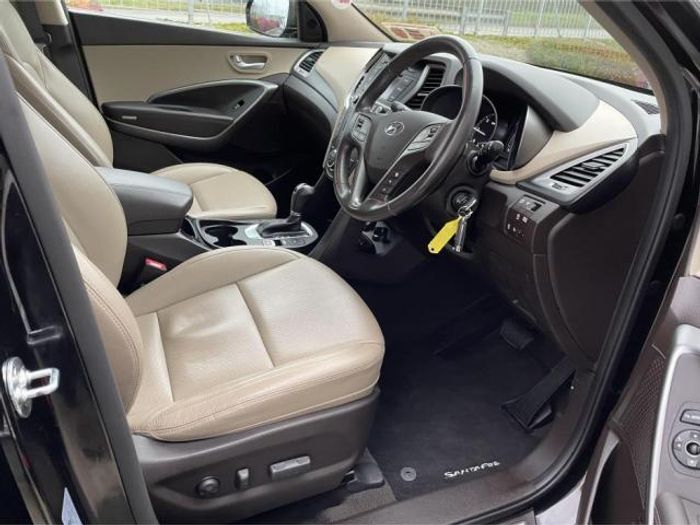 Hyundai Santa Fe 2018